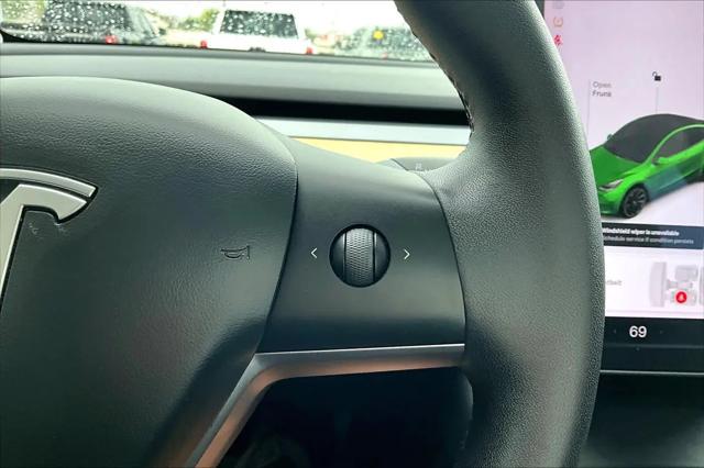 2020 Tesla Model Y Long Range Dual Motor All-Wheel Drive