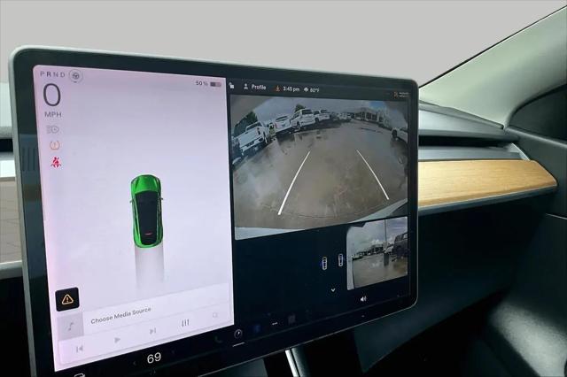 2020 Tesla Model Y Long Range Dual Motor All-Wheel Drive