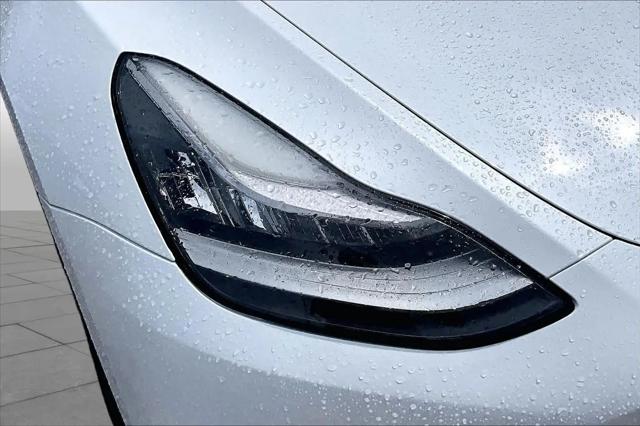 2020 Tesla Model Y Long Range Dual Motor All-Wheel Drive