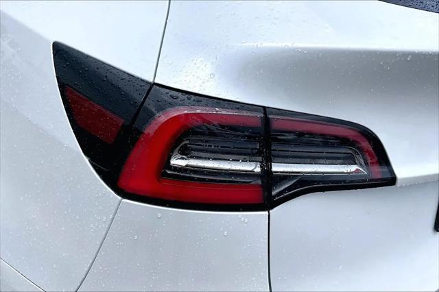 2020 Tesla Model Y Long Range Dual Motor All-Wheel Drive
