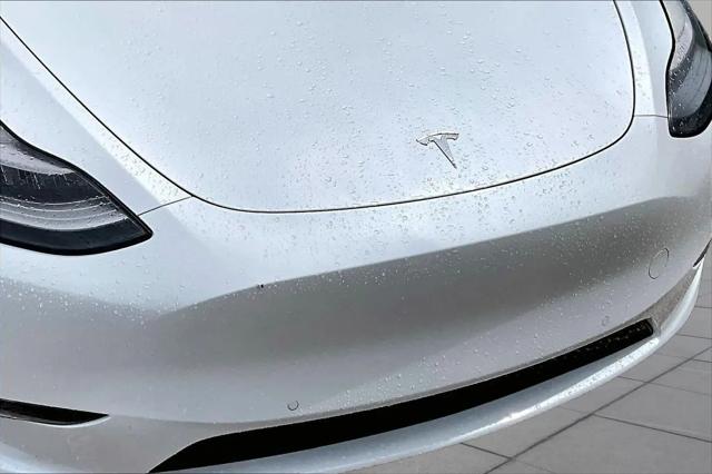 2020 Tesla Model Y Long Range Dual Motor All-Wheel Drive