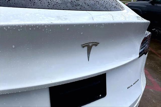 2020 Tesla Model Y Long Range Dual Motor All-Wheel Drive