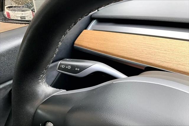 2020 Tesla Model Y Long Range Dual Motor All-Wheel Drive