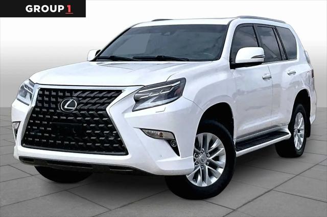 2020 Lexus GX 460 Premium for sale in Richmond, TX