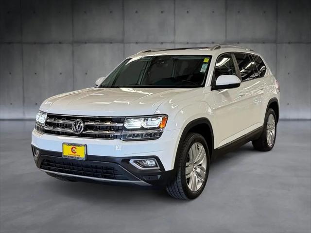 2019 Volkswagen Atlas 3.6L V6 SEL for sale in Bakersfield, CA