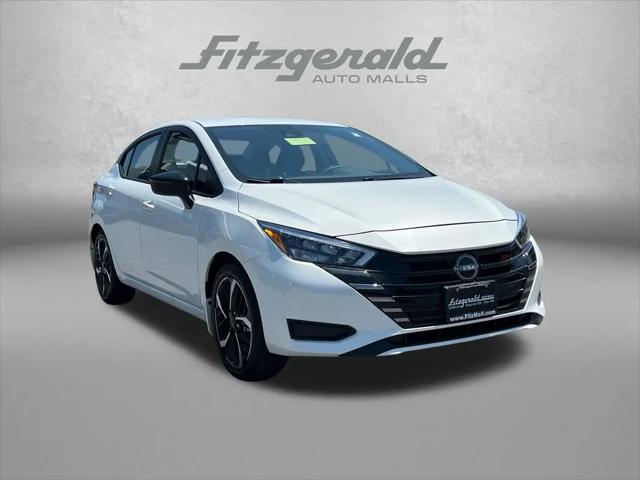2025 Nissan Versa 1.6 SR for sale in Rockville, MD