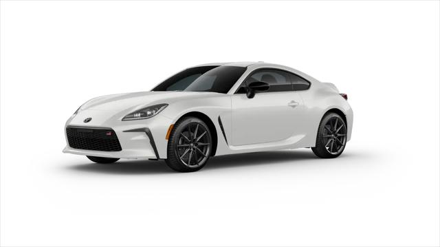 2026 Toyota GR86 Premium