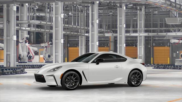 2026 Toyota GR86 Premium
