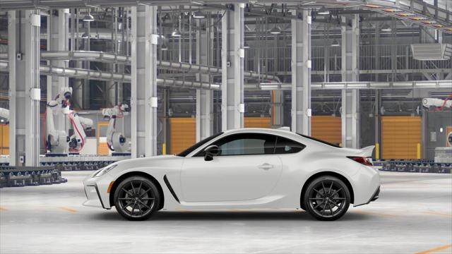 2026 Toyota GR86 Premium