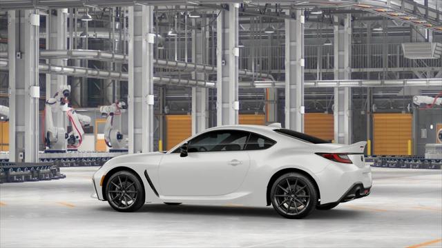 2026 Toyota GR86 Premium
