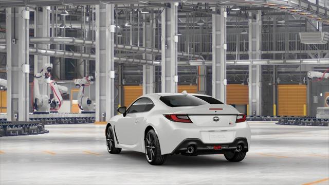 2026 Toyota GR86 Premium