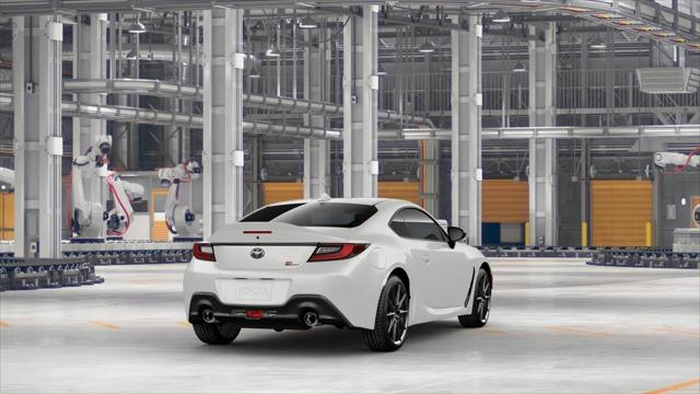 2026 Toyota GR86 Premium
