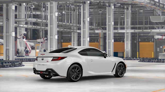 2026 Toyota GR86 Premium