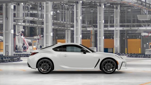 2026 Toyota GR86 Premium