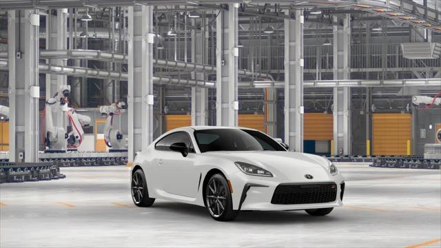 2026 Toyota GR86 Premium