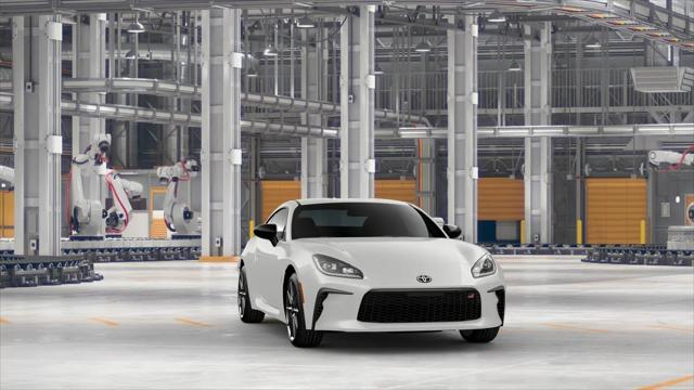 2026 Toyota GR86 Premium