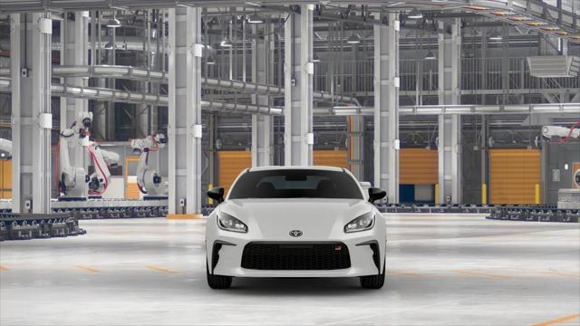 2026 Toyota GR86 Premium
