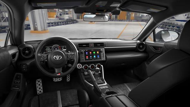 2026 Toyota GR86 Premium