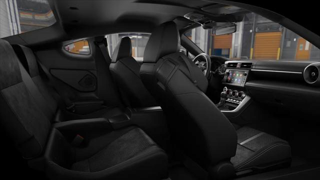 2026 Toyota GR86 Premium