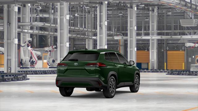 2026 Toyota Corolla Cross XLE