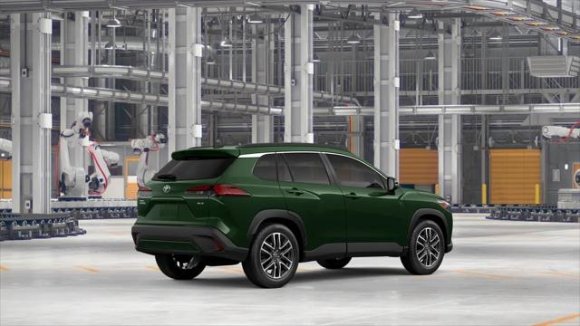2026 Toyota Corolla Cross XLE