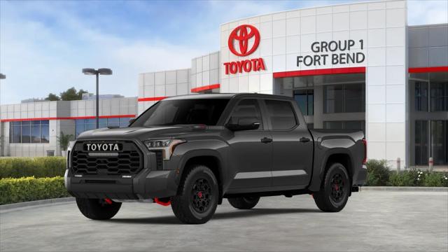 2026 Toyota Tundra TRD Pro Hybrid CrewMax 5.5' Bed for sale in Richmond, TX