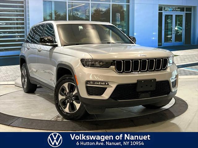 2024 Jeep Grand Cherokee 4xe for sale in Nanuet, NY