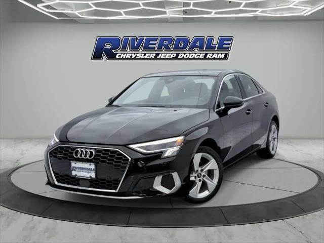 2023 Audi A3 Premium 40 TFSI quattro S tronic for sale in Bronx, NY