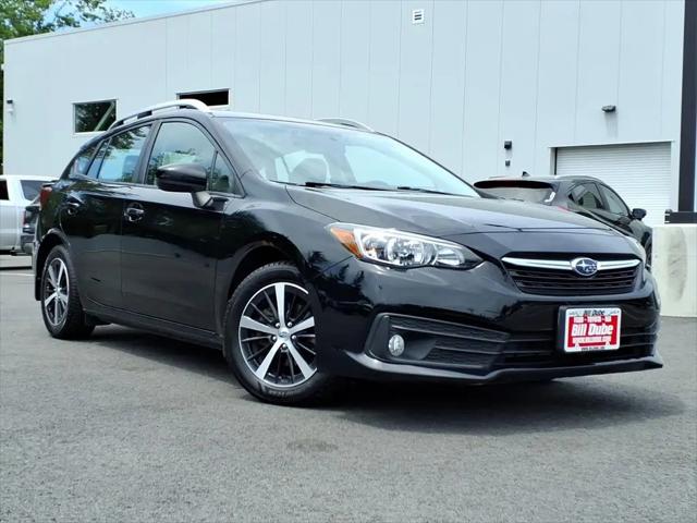 2023 Subaru Impreza Premium 5-Door for sale in Somersworth, NH
