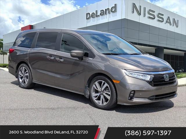 2022 Honda Odyssey Touring for sale in Deland, FL