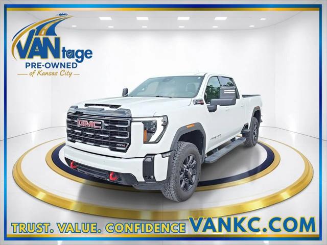 2026 GMC Sierra 2500HD Crew Cab, Standard Bed, AT4, 4WD for sale in Kansas City, MO