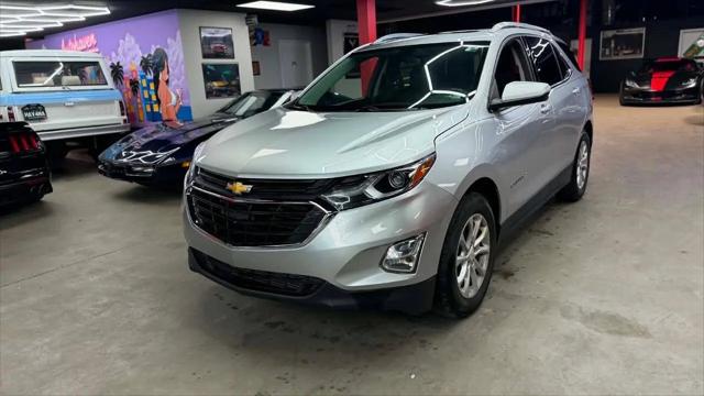 2019 Chevrolet Equinox LT for sale in Shelby Township, MI