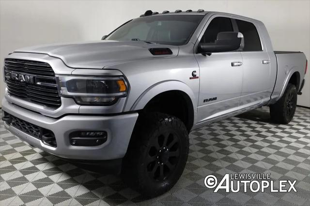 2022 Ram 2500 Laramie Mega Cab 4x4 6'4" Box for sale in Lewisville, TX