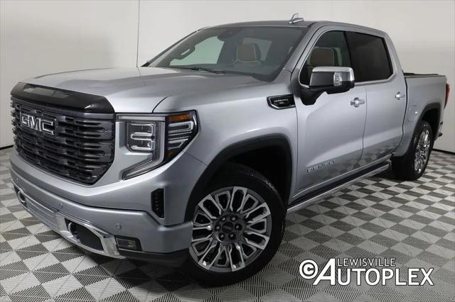2025 GMC Sierra 1500 4WD Crew Cab Short Box Denali Ultimate for sale in Lewisville, TX