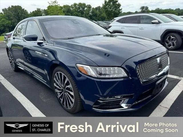 2018 Lincoln Continental Black Label for sale in St Peters, MO