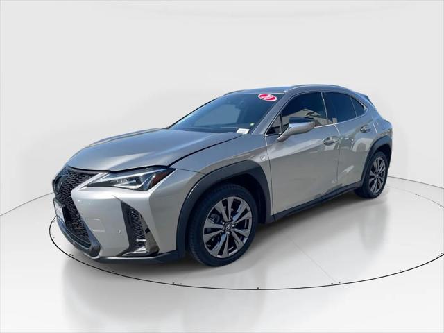 2020 Lexus UX 200 F SPORT for sale in Petaluma, CA