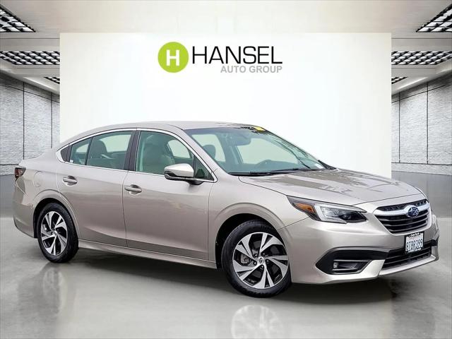 2020 Subaru Legacy Premium for sale in Petaluma, CA