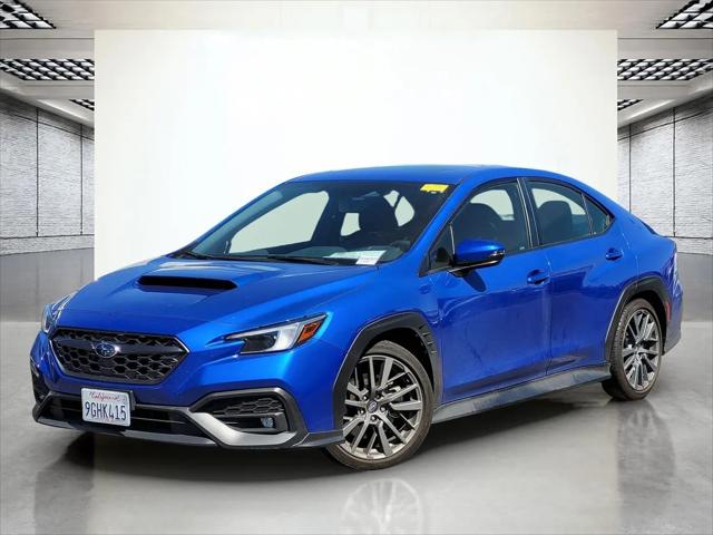 2023 Subaru WRX GT