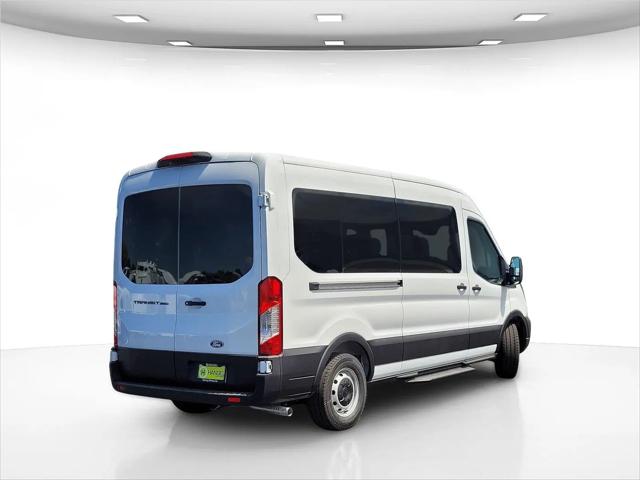 2026 Ford Transit-350 Passenger Van XL
