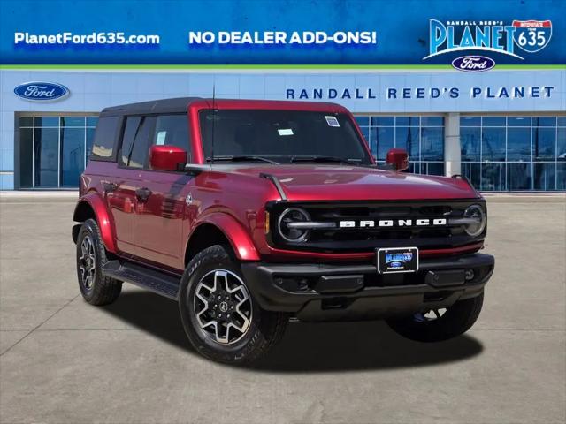 2026 Ford Bronco Outer Banks for sale in Garland, TX