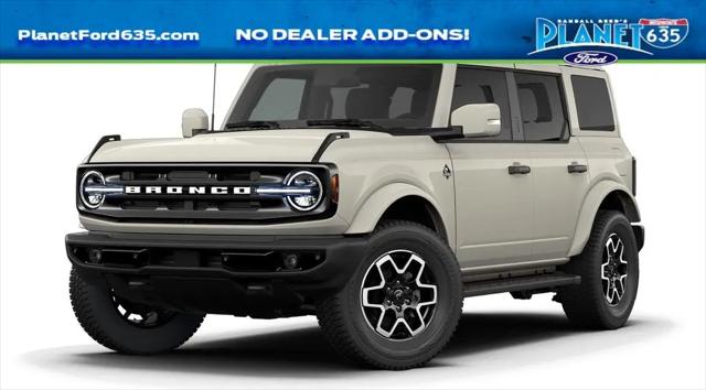 2026 Ford Bronco Outer Banks for sale in Garland, TX
