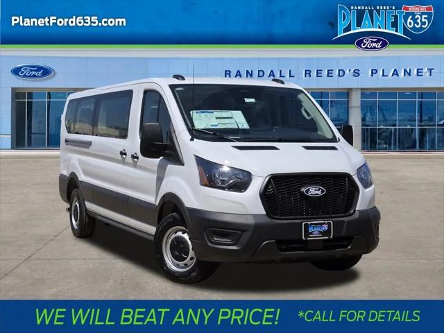 2026 Ford Transit-350 Passenger Van XL for sale in Garland, TX
