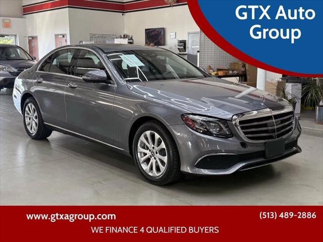 2018 Mercedes-Benz E-CLASS E 300 4MATIC for sale near West Chester, OH