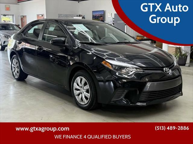 2015 Toyota Corolla L for sale near West Chester, OH