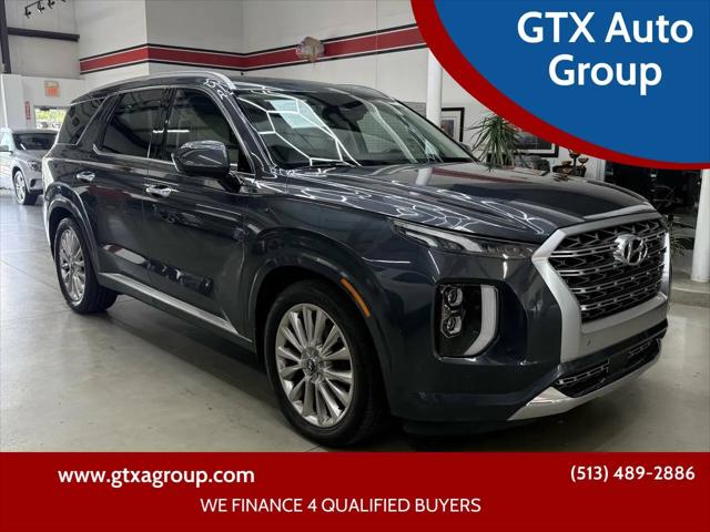2020 Hyundai Palisade Limited for sale near West Chester, OH