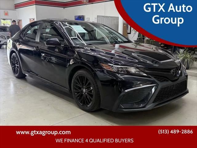 2022 Toyota Camry SE AWD for sale near West Chester, OH