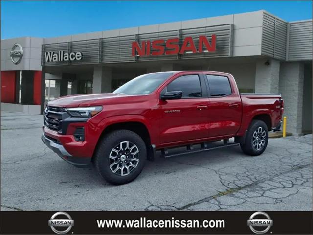 2026 Chevrolet Colorado Z71, 4WD for sale in Kingsport, TN
