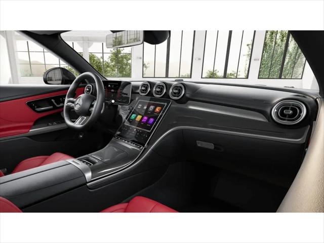 2026 Mercedes-Benz E-CLASS E 300 CLE 300