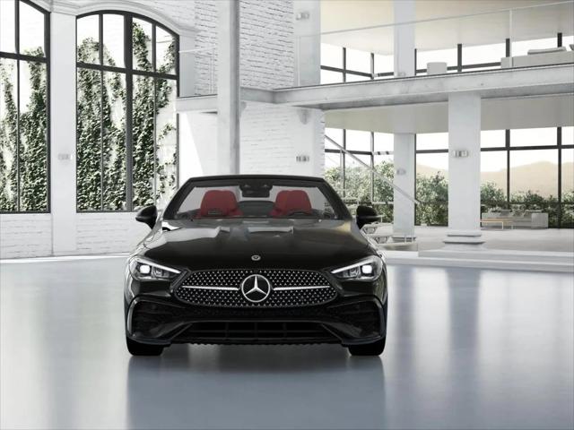 2026 Mercedes-Benz E-CLASS E 300 CLE 300