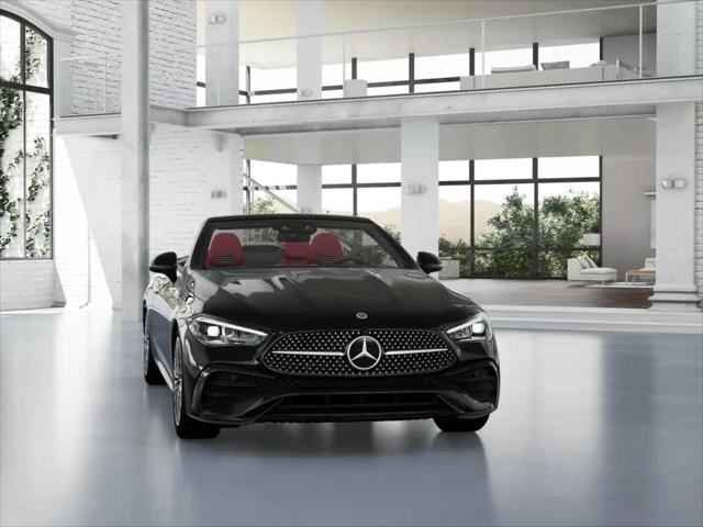 2026 Mercedes-Benz E-CLASS E 300 CLE 300